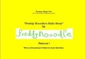 Cover: Freddy Nooodle's Hello Story - justWords Ltd