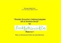 Cover: Freddy Nooodle's Getting Happles off of Grobble Story - justWords Ltd