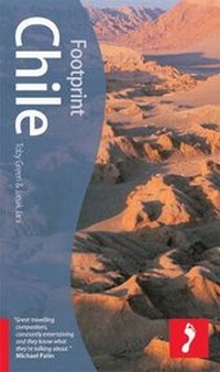 Abbildung von: Chile - Footprint Handbooks