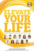 Cover: Elevate Your Life - Lisa B