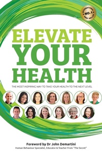 Enlarge image Cover: Elevate Your Health - Lisa B