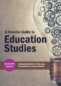 Enlarge image Cover: A Concise Guide to Education Studies - Critical Publishing Ltd