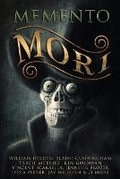 Cover: Memento Mori - Digital Horror Fiction, an Imprint of Digital Fiction Publishing Corp.