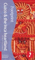 Cover: Cuzco and the Inca Heartland - Footprint Handbooks