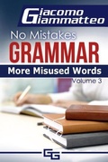 Cover: More Misused Words - Inferno Publishing Company