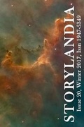 Cover: Storylandia Issue 20 - Wapshott Press