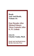 Cover: Death And Anti-Death, Volume 14 - Ria University Press
