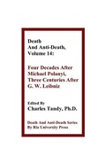 Cover: Death And Anti-Death, Volume 14 - Ria University Press
