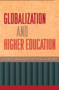 Enlarge image Cover: Globalization and Higher Education - University of Hawai'i Press