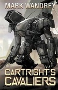 Cover: Cartwright's Cavaliers - Seventh Seal Press