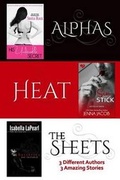 Cover: Alphas Heat The Sheets - Shelley Bradley, LLC