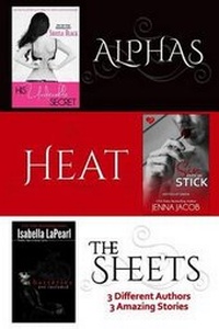 Enlarge image Cover: Alphas Heat The Sheets - Shelley Bradley, LLC
