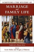 Cover: Scripture and the Mystery of Marriage and Family Life - Emmaus Road Publishing,US
