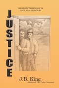 Cover: Justice - Red Engine Press