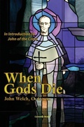 Cover: When Gods Die - Carmelite Media
