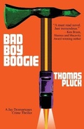 Cover: Bad Boy Boogie - Down & Out Books