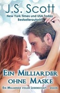 Cover: Ein Milliardaer ohne Maske Jason - Golden Unicorn Enterprises, Inc.