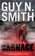 Cover: Carnage - Black Hill Books