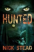 Cover: Hunted - Wild Wolf Publishing