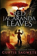Cover: Red Jacaranda Leaves - Tell-Tale Publishing Group, LLC