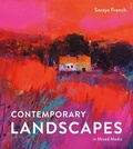 Cover: Contemporary Landscapes in Mixed Media - Batsford