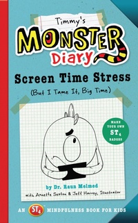 Enlarge image Cover: Timmy's Monster Diary - Familius LLC
