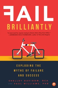 Enlarge image Cover: Fail Brilliantly - Familius LLC