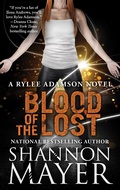 Cover: Blood of the Lost: Volume 10 - Talos