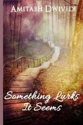 Cover: Something Lurks It Seems - Crimson Sparrow