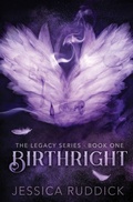 Cover: Birthright - Jessica Ruddick Books LLC