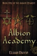 Cover: Albion Academy - Portals Publishing