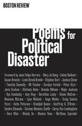 Cover: Poems for Political Disaster - Boston Review/Boston Critic Inc.
