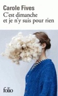 Cover: C'est dimanche et je n'y suis pour rien - Gallimard-Jeunesse