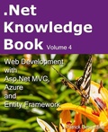 Cover: .Net Knowledge Book - Depot Legal - Bibliotheque Et Archives National Du