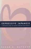 Cover: Expressive Japanese - University of Hawai'i Press