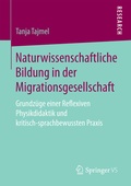 Cover: Naturwissenschaftliche Bildung in der Migrationsgesellschaft - Springer VS