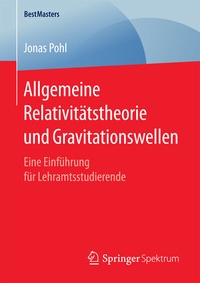 Abbildung von: Allgemeine Relativitätstheorie und Gravitationswellen - Springer Spektrum