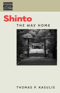 Enlarge image Cover: Shinto - University of Hawai'i Press