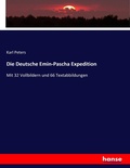 Cover: Die Deutsche Emin-Pascha Expedition - Hansebooks