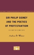 Cover: Sir Philip Sidney and the Poetics of Protestantism - University of Minnesota Press