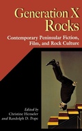 Cover: Generation X Rocks - Vanderbilt University Press