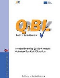 Enlarge image Cover: Blended Learning - Quality Concepts Optimized for Adult Education - Mazohl Publish
