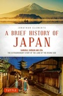 Cover: A Brief History of Japan - Tuttle Publishing