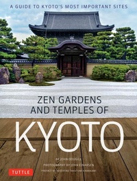 Abbildung von: Zen Gardens and Temples of Kyoto - Tuttle Publishing