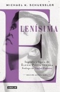 Cover: Elenisima / Elena Poniatowska: An Intimate Biography - Aguilar