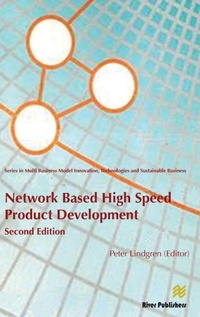 Enlarge image Cover: Network Based High Speed Product Development - River Publishers