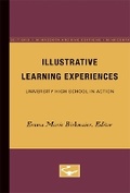 Cover: Illustrative Learning Experiences - University of Minnesota Press
