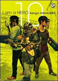 Abbildung von: Hanazawa, K: I am a hero - Edizioni BD