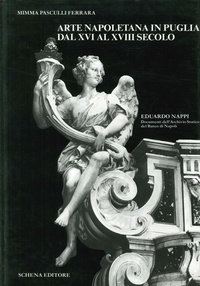 Abbildung von: Arte napoletana in Puglia dal XVI al XVIII secolo - Schena Editore