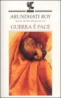 Abbildung von: Guerra è pace - Biblioteca della Fenice;Guanda
